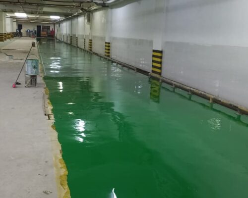 FLOOR COATING8