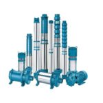 SUBMERSIBLE PUMP