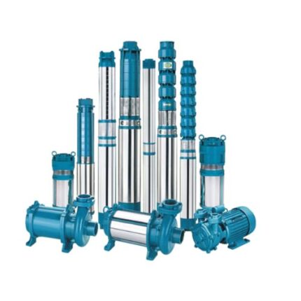 SUBMERSIBLE PUMP