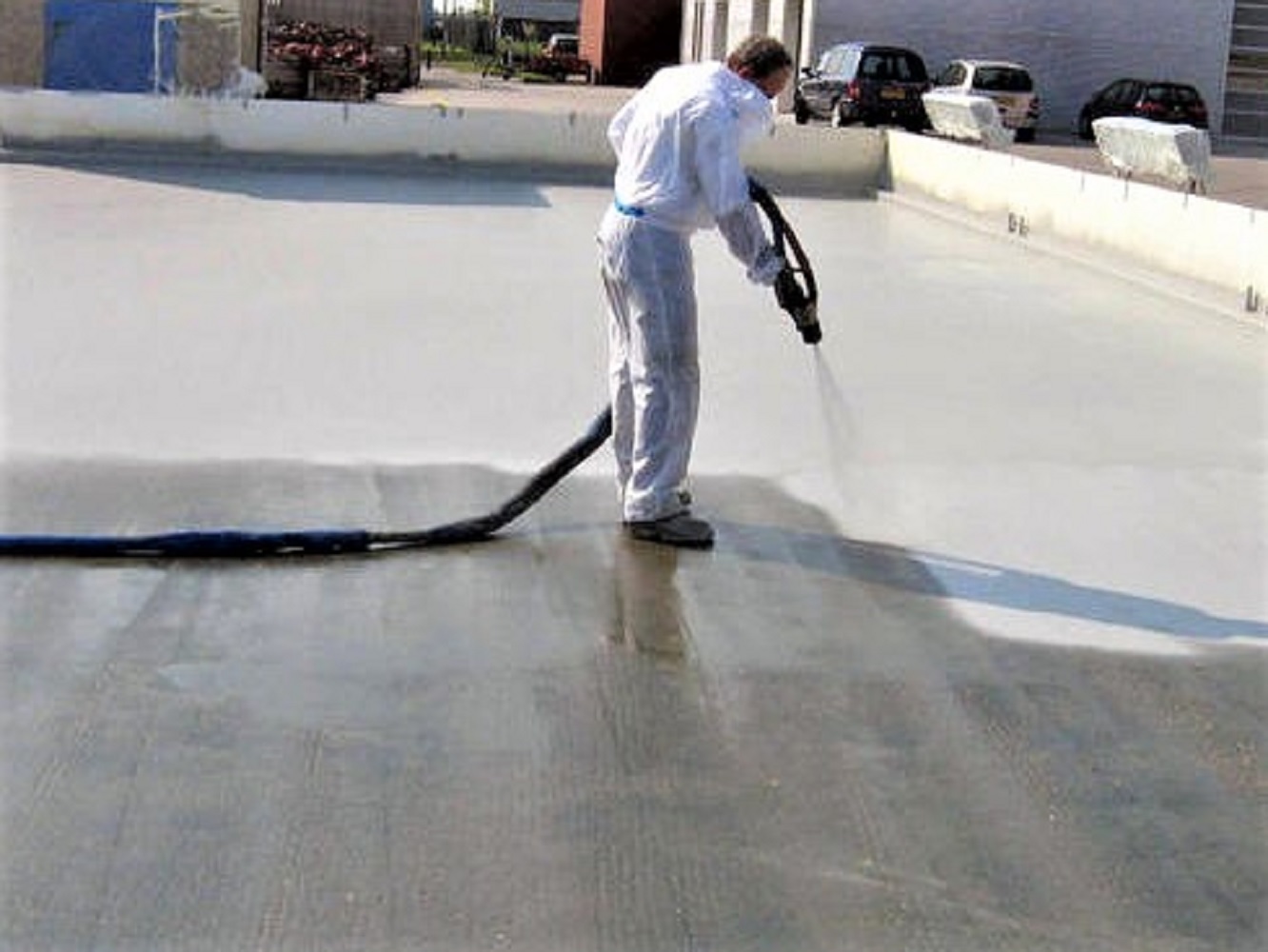 Keunggulan Polyurea Waterproofing untuk Pabrik